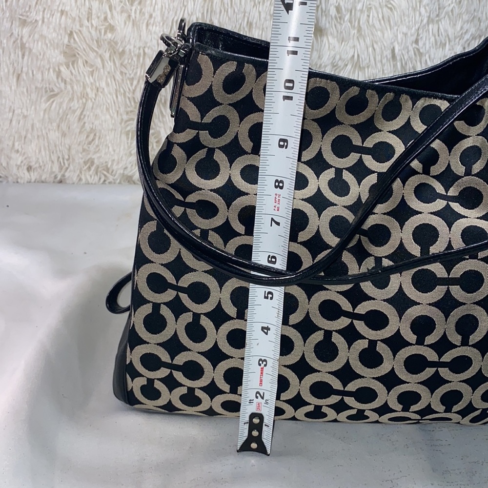 👜🌿-Coach Shoulder bag- NOT FOR SALE 🌿👜 - Picture 6 of 12